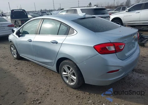 2018 Chevrolet Cruze Lt Auto z USA, uszkodzony, nr VIN 1G1BE5SM2J7114798